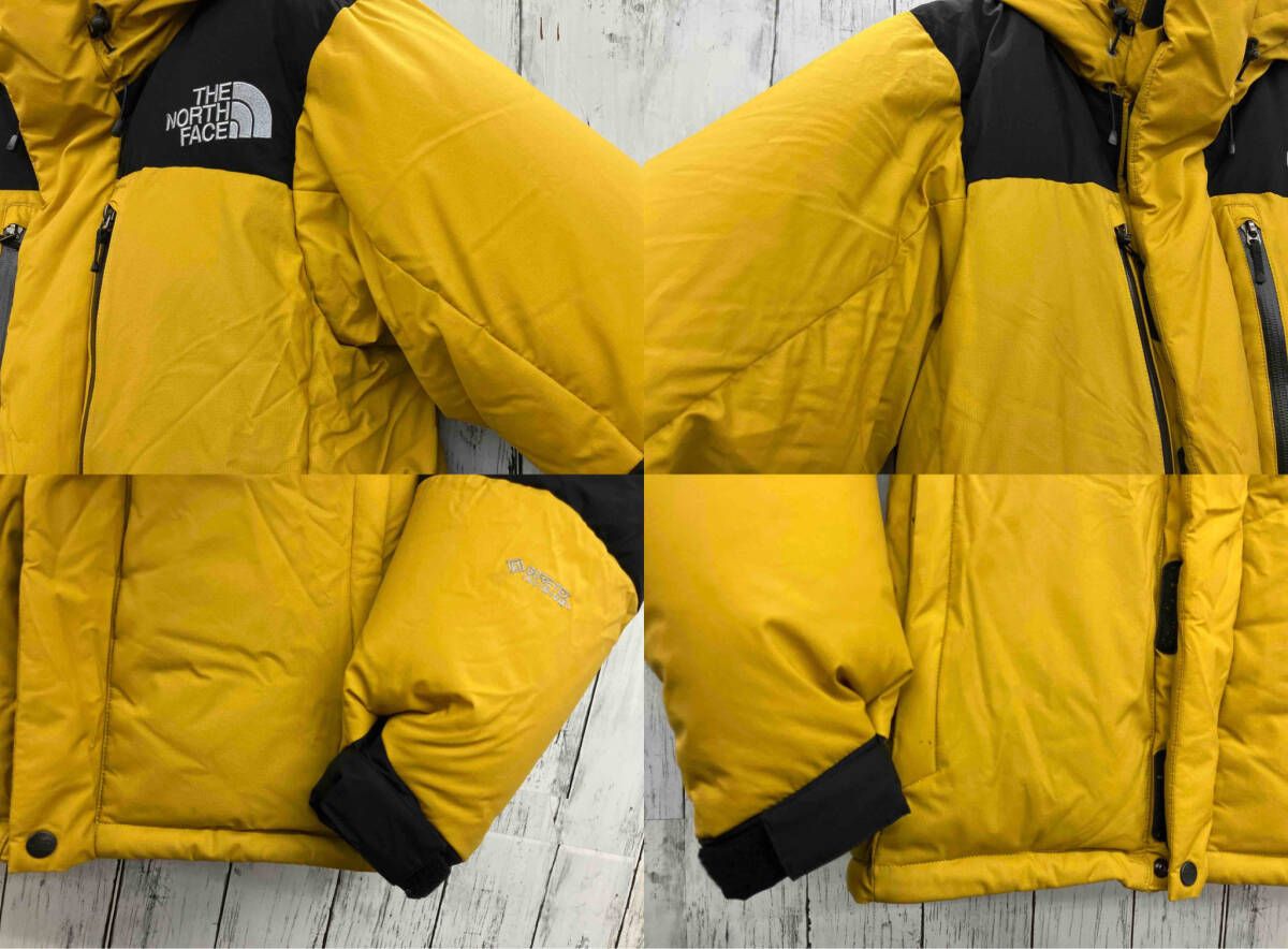 THE NORTH FACE ノースフェイス バルトロライトジャケット