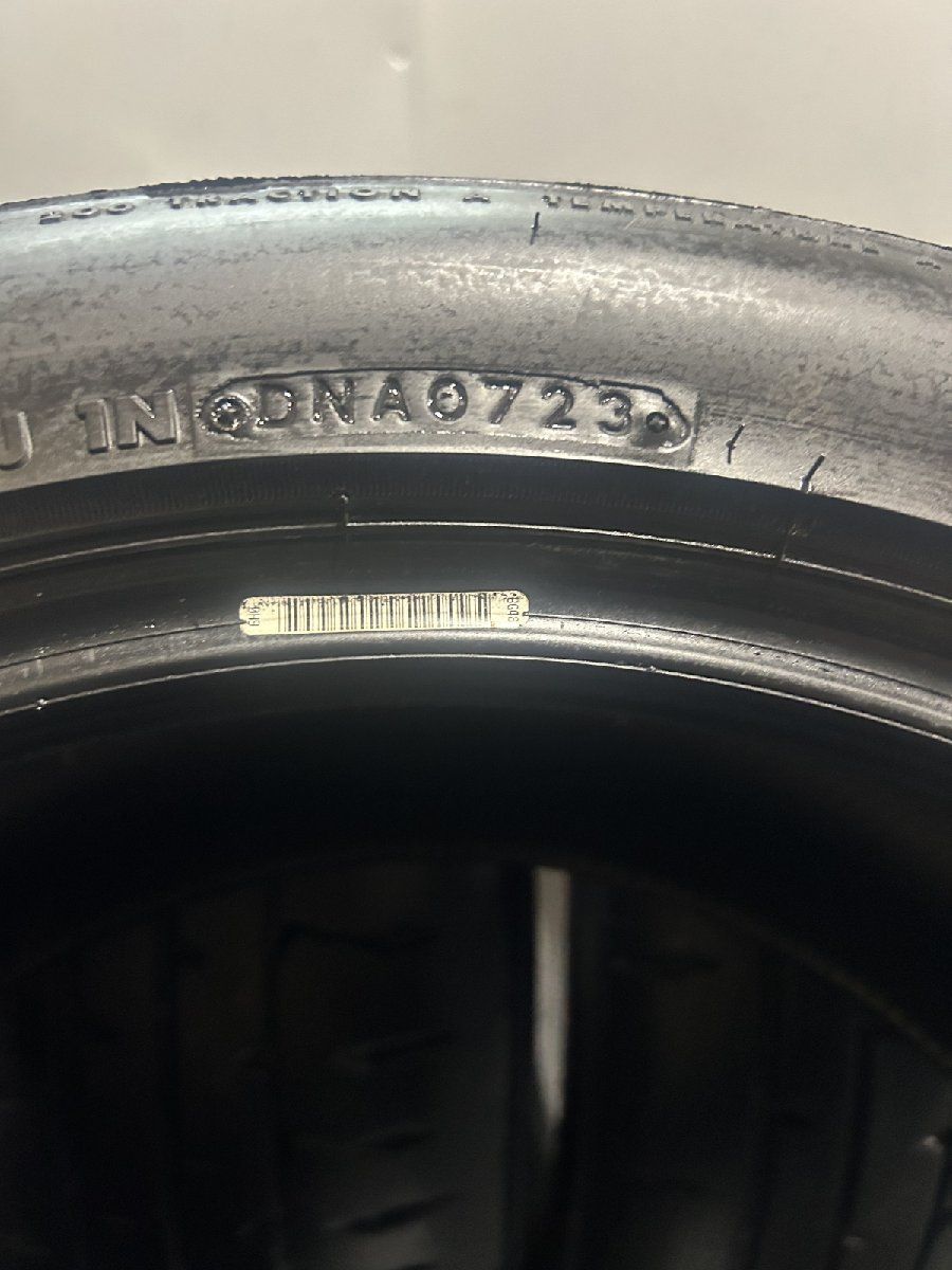 送料無料 18年製 BRIDGESTONE ブリヂストン POTENZA S001 225/40R19 93Y XL 2本セット 税込￥43，400 ①