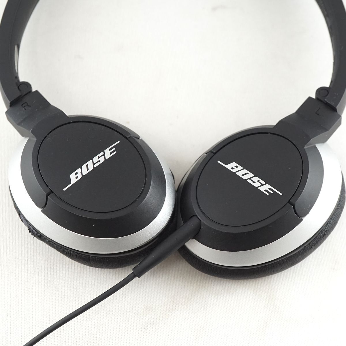 美品BOSE OE2 ヘッドフォン - ヘッドホン