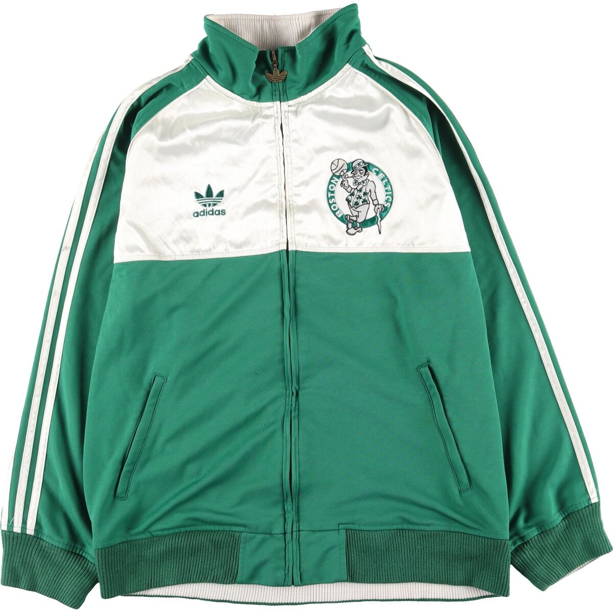 古着 アディダス adidas NBA BOSTON CELTICS ボストンセルティックス 