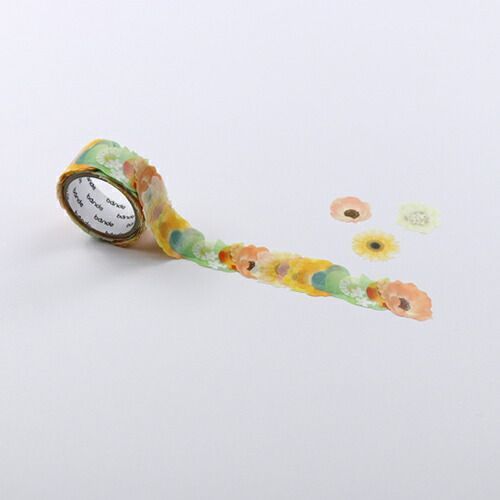 まとめ bande マスキングテープ アネモネブーケ BDA271 ×20セット