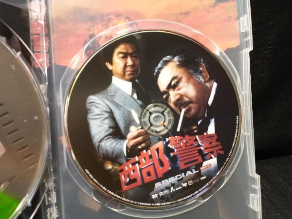 DVD 西部警察スペシャル 渡哲也・舘ひろし・神田正輝・西岡徳馬・徳重