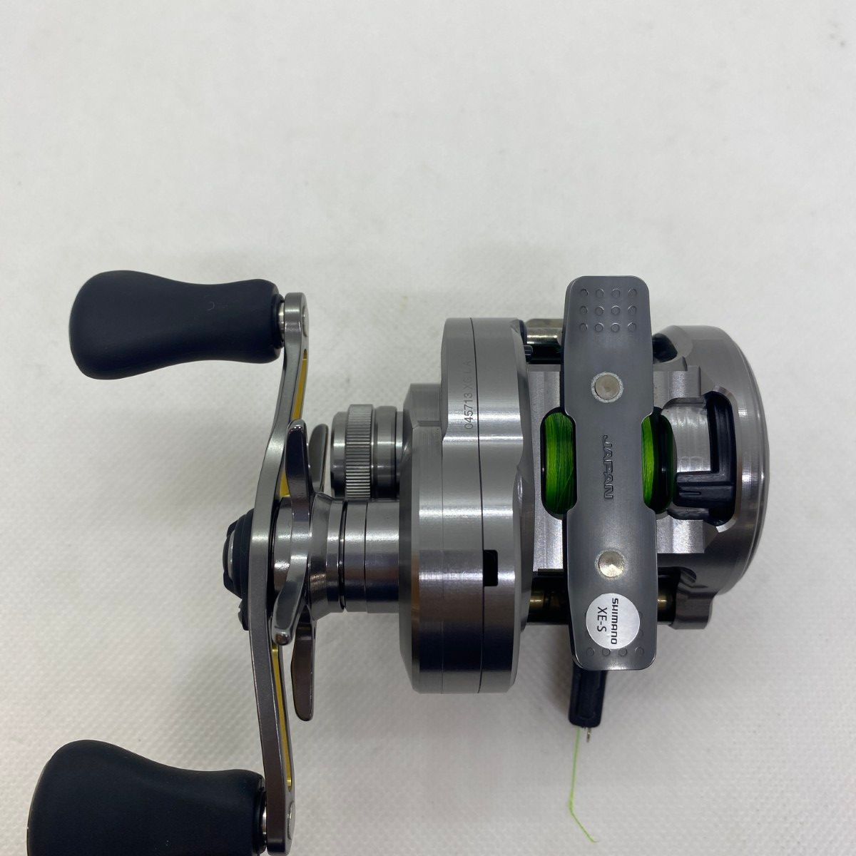 SHIMANO - ΨΨSHIMANO シマノ 045713 SHIMANO シマノ 23カルカッタコンクエストBFS XGL 045713 ベイト