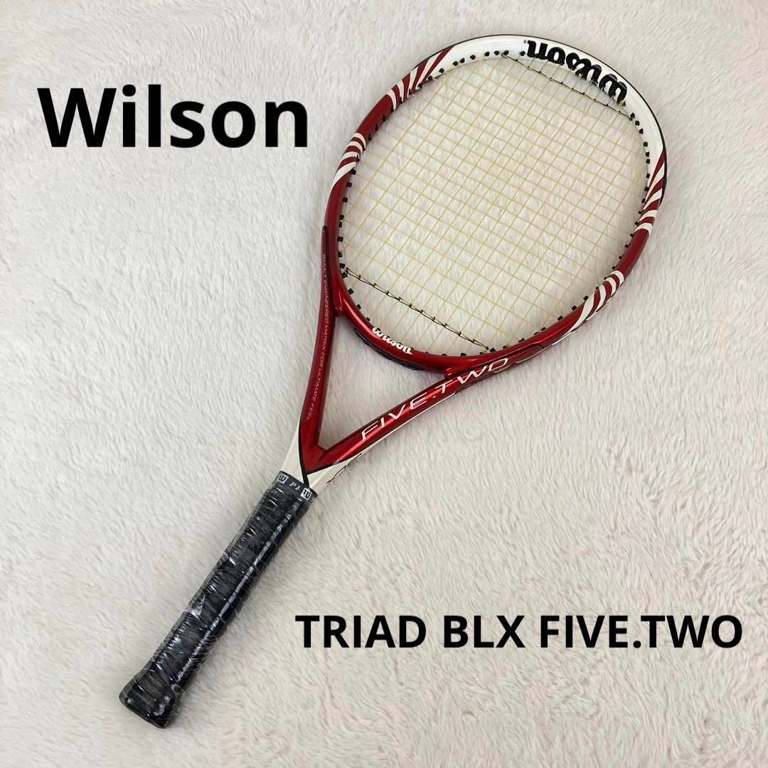 【匿名配送】★良品★Wilson BLX FIVE TWO ウィルソン Rare Wilson Racket Blx Five Two 105 from Japan | eBay