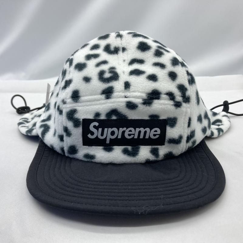 中古】SUPREME 24FW Polartec Earflap Camp Cap シュプリーム ポーラ 