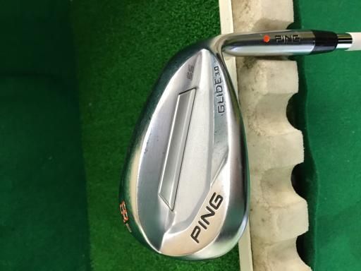 中古】 ピン PING GLIDE 3.0 58°/10° SS ウェッジ WG Dynamic