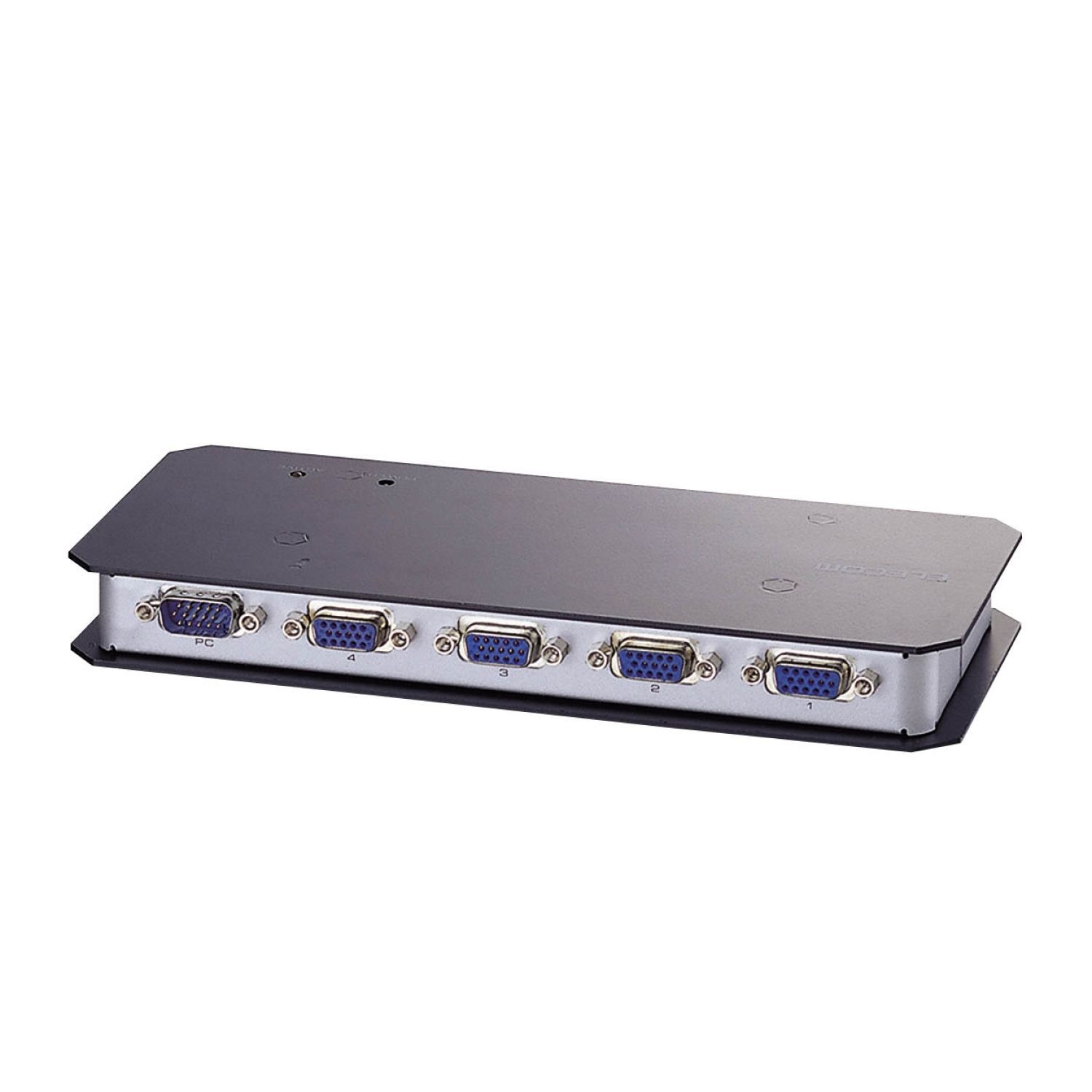 品 箱破損 ELECOM ディスプレイ分配機 VSP-A4
