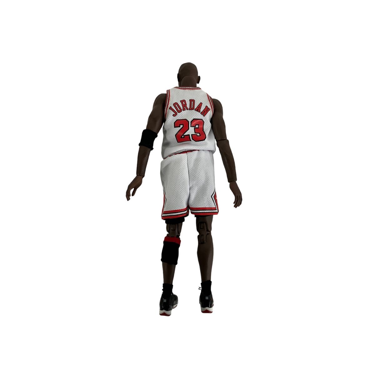 ENTERBAY RM-1052 NBA MICHAEL JORDAN エンターベイ マイケル ジョーダン 23 1/6 スケール フィギュア 未使用  B9416267 - メルカリ