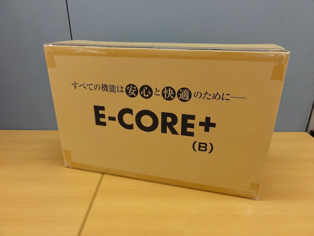 E-COREベビー三つ折り 夏冬兼用リバーシブルカバー付き - メルカリ