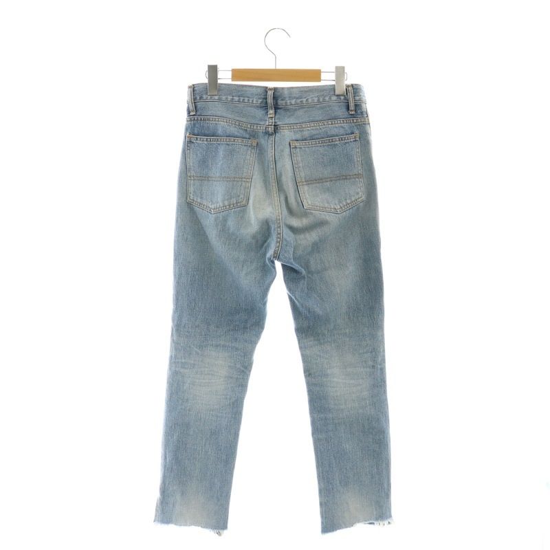 Deuxieme Classe ツイル Loose Jeans 34 ブルー Deuxieme Classe ツイル Loose Jeans 34 ブルー Deuxieme Classe