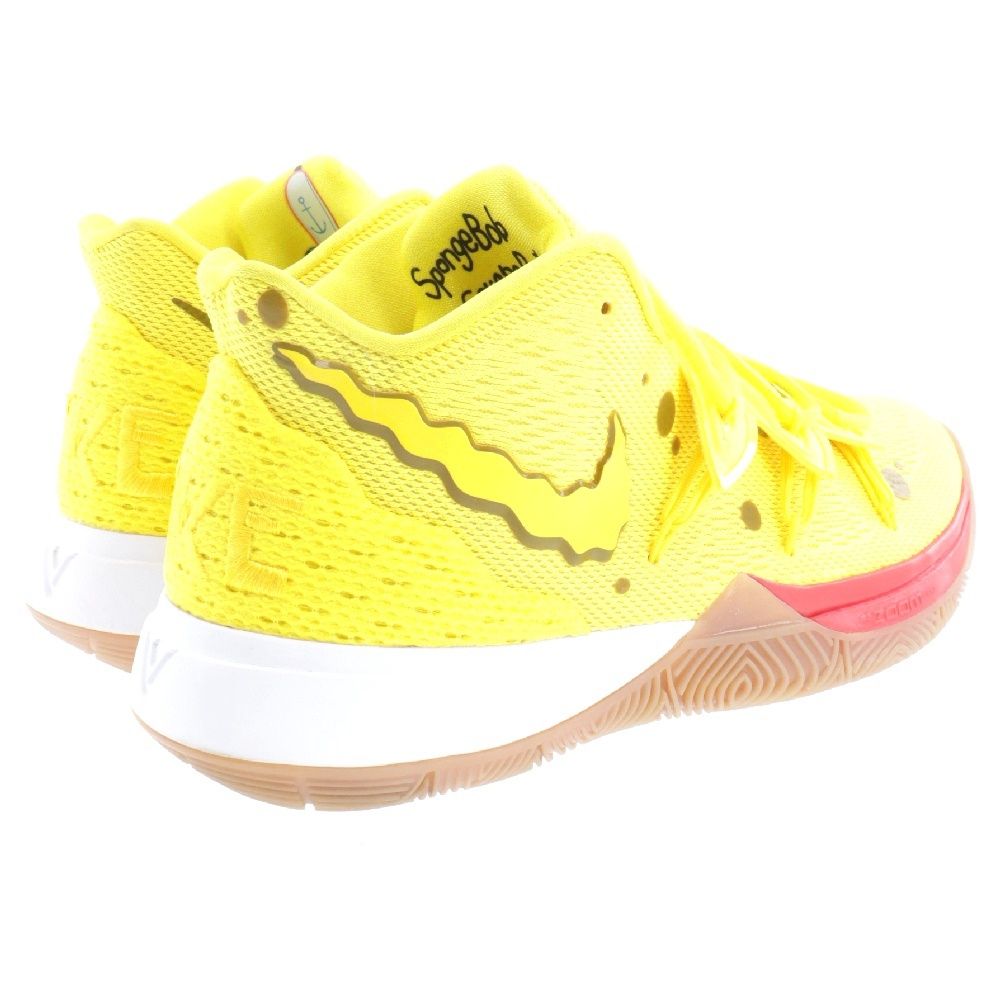 NIKE (ナイキ) KYRIE 5 SBSP EP CJ6950-700 カイリー5 スポンジボブ