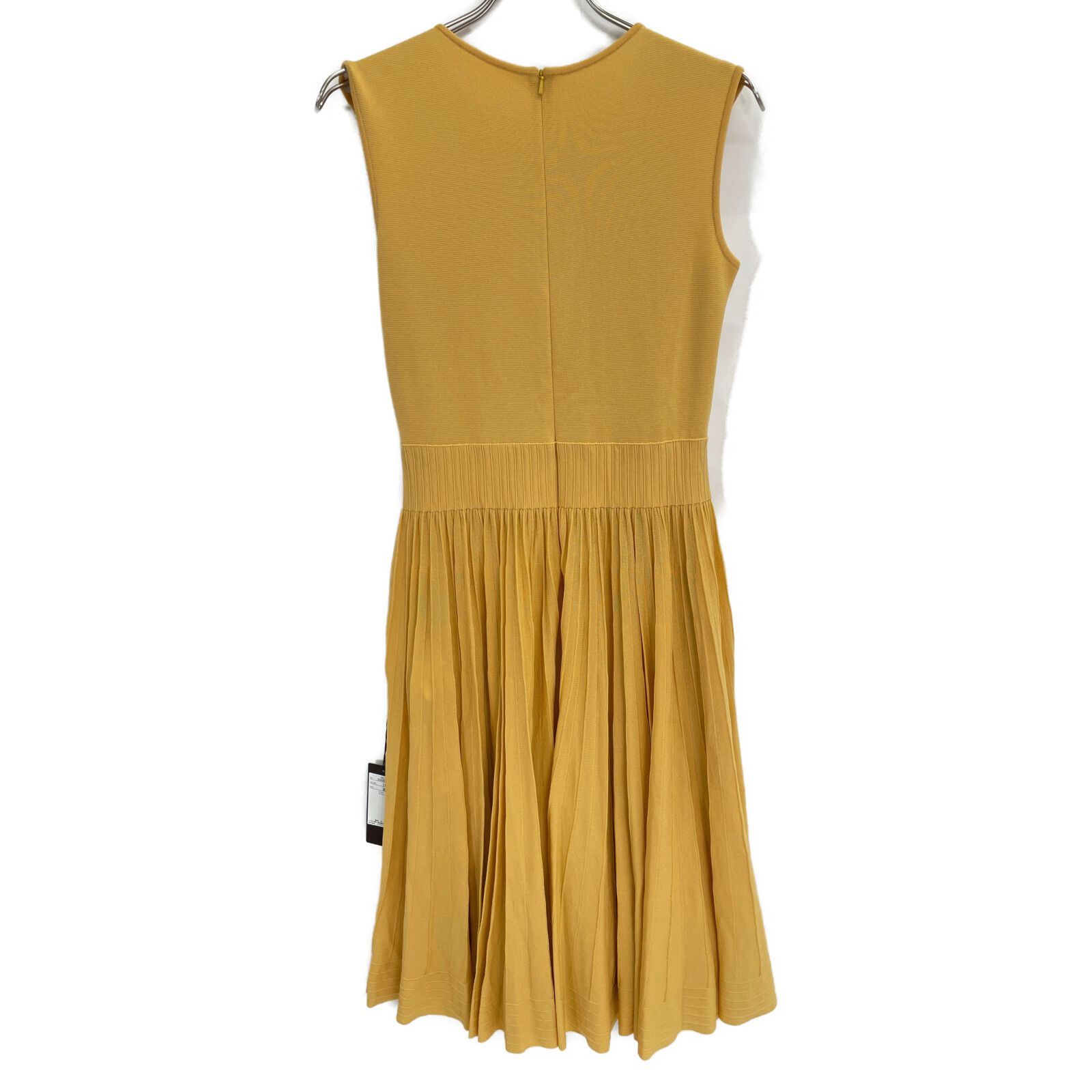 美品☆FOXEY NEW YORK☆シルク混 アンサンブル ピンクベージュ 38 FOXEY BOUTIQUE フォクシーブティック 44138 Aerin ｱﾝﾃｨｰｸﾐﾓｻﾞ