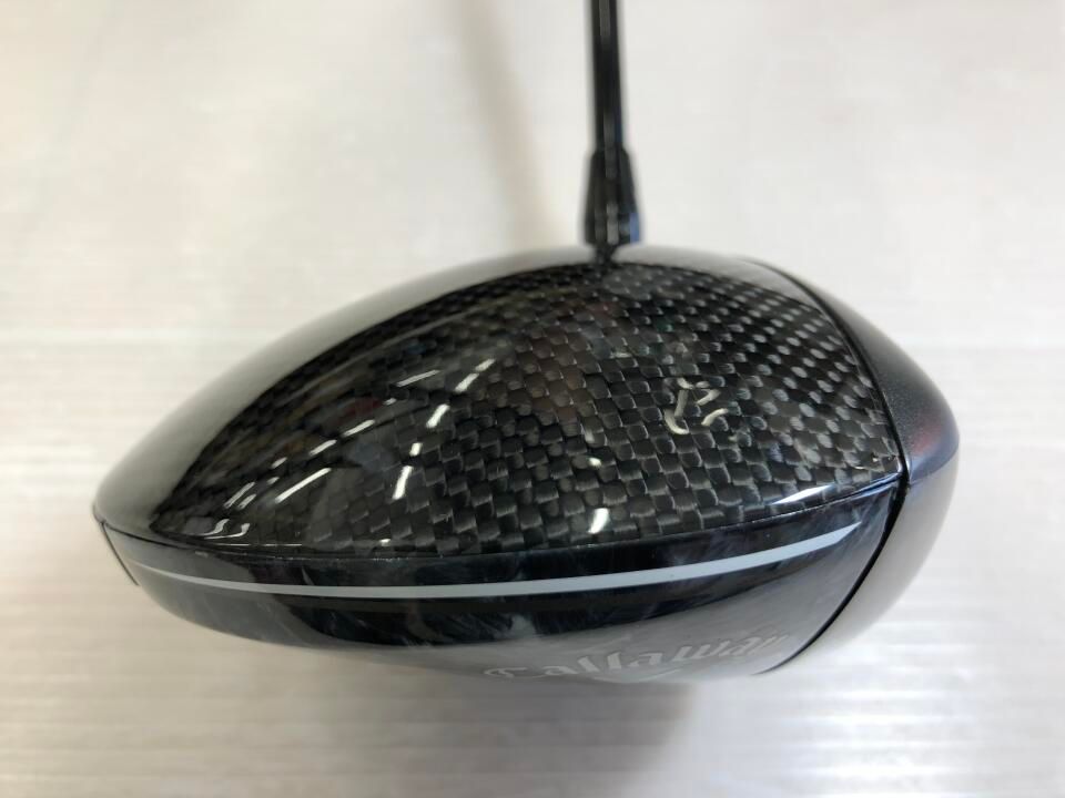 茶色がかった PARADYM Ai SMOKE ◆◆◆ 9 S TENSEI 60 for Callaway Ai SMOKE ドライバー キャロウェイ 最短