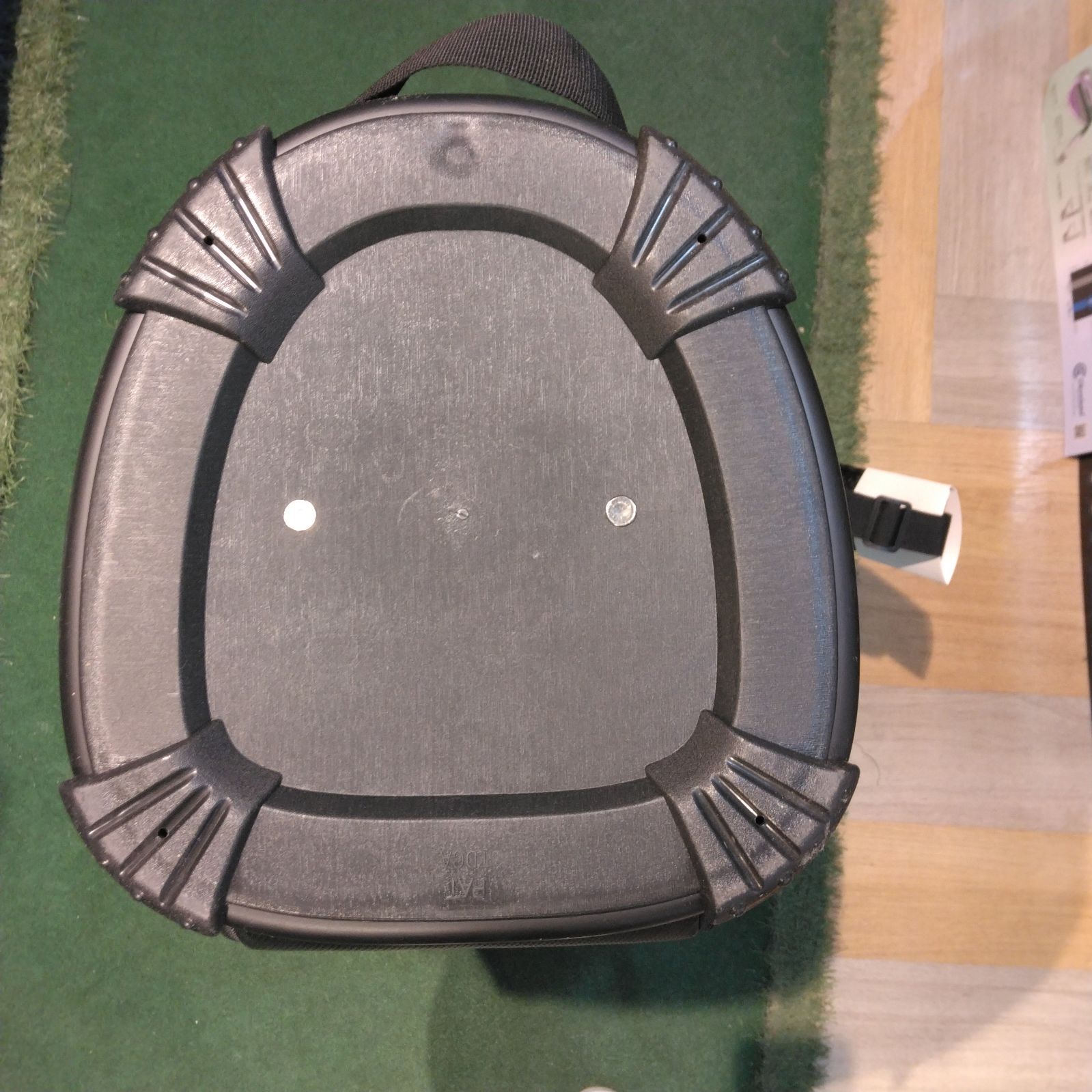 新品未使用】ピン PING キャディバッグ CB-P2306 ウルトラライト 
