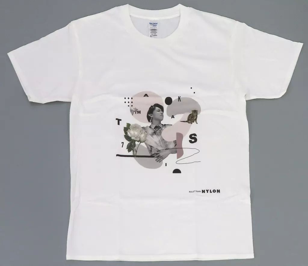 グッズ処分】超特急 タカシ Tシャツセット