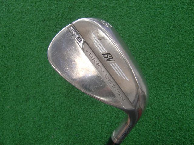 ウェッジ タイトリスト ボーケイSM8ブラッシュドスチール54-14F