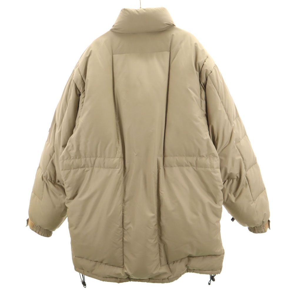 PHAT ファットファーム ダウンジャケット L グレージュ PHAT FARM メンズ FARM ダウンジャケット ブラック 90\\u0027sPHAT FARM ダウン