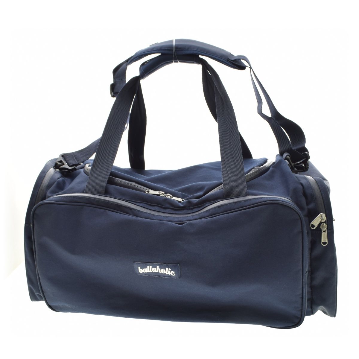 希少品】ballaholic Ball Bag レッド ボーラホリック カバン
