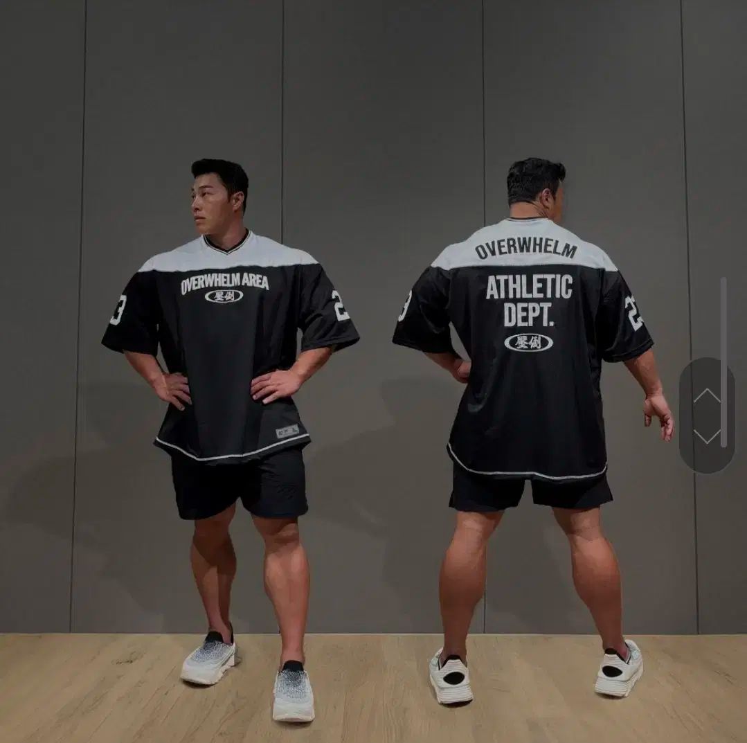 圧倒する ラグビージャージ ブラック M サイズ