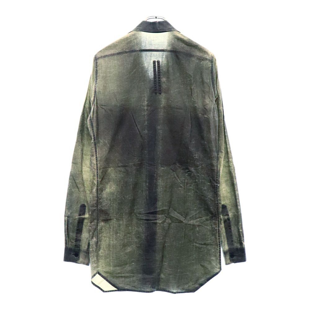 Rick Owens (リックオウエンス) 16SS Cyclops Field Shirt 長袖