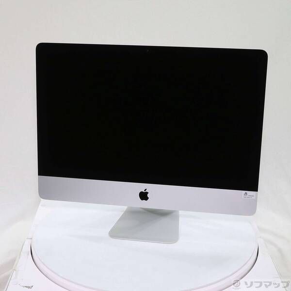 〔 品〕 iMac 21.5-inch Mid-2017 MNDY2J A Core_i5 3GHz 8GB HDD1TB 〔10.15 Catalina〕 258