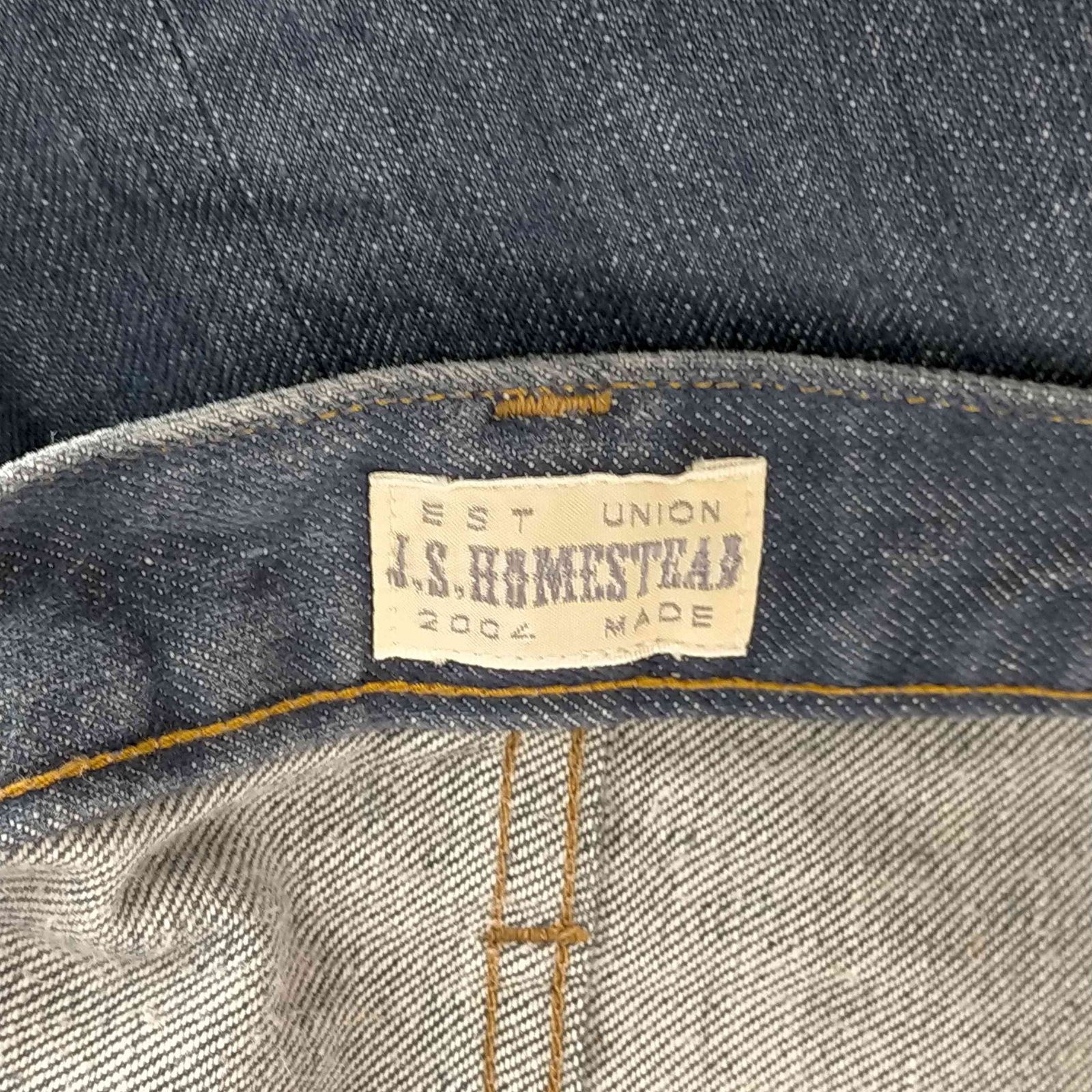 ジャーナルスタンダードホームステッド JOURNAL STANDARD J.S 