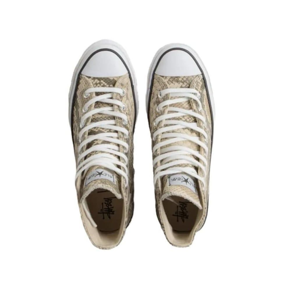 新品未使用 Stussy × Converse Chuck Taylor All Star 70 Hi