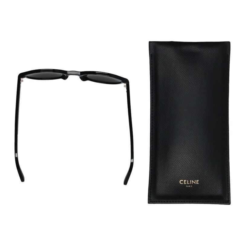 セリーヌ CL40160I ラウンドフレームサングラス メンズ 53□20 145  