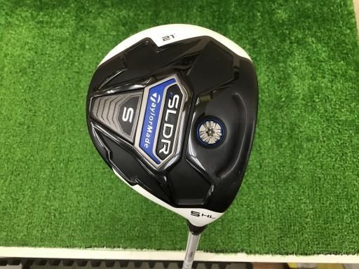 テーラーメイド SLDR S 5HL フェアウェイウッド FW 純正特注シャフト フレックスS メンズ 男性用 右利き 右用 Cランク ゴルフクラブ