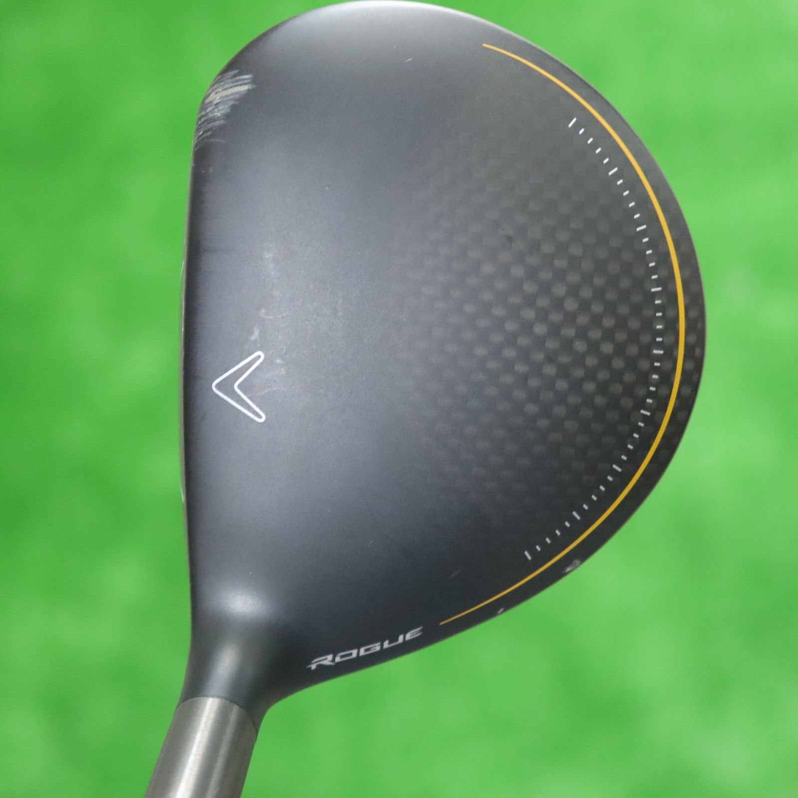 ☆キャロウェイ ROGUE ST MAX フェアウェイウッド 5W 純正カーボンS