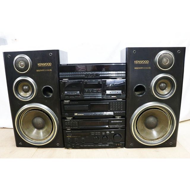 KENWOODステレオコンポ A-7J KENWOOD A-7J/GE-7/X-7J/DP-7J/T-7J/