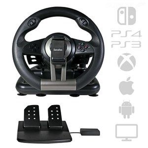 Serafim R1+ 全機種用ハンドルコントローラ正規品 - メルカリ