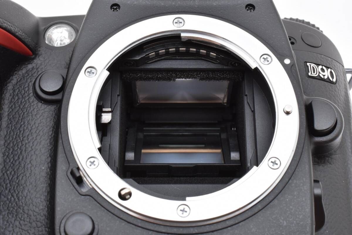 コンパクト 上品 ショット数1 774 回 ニコン Nikon D90 ボディ W0950＃3219