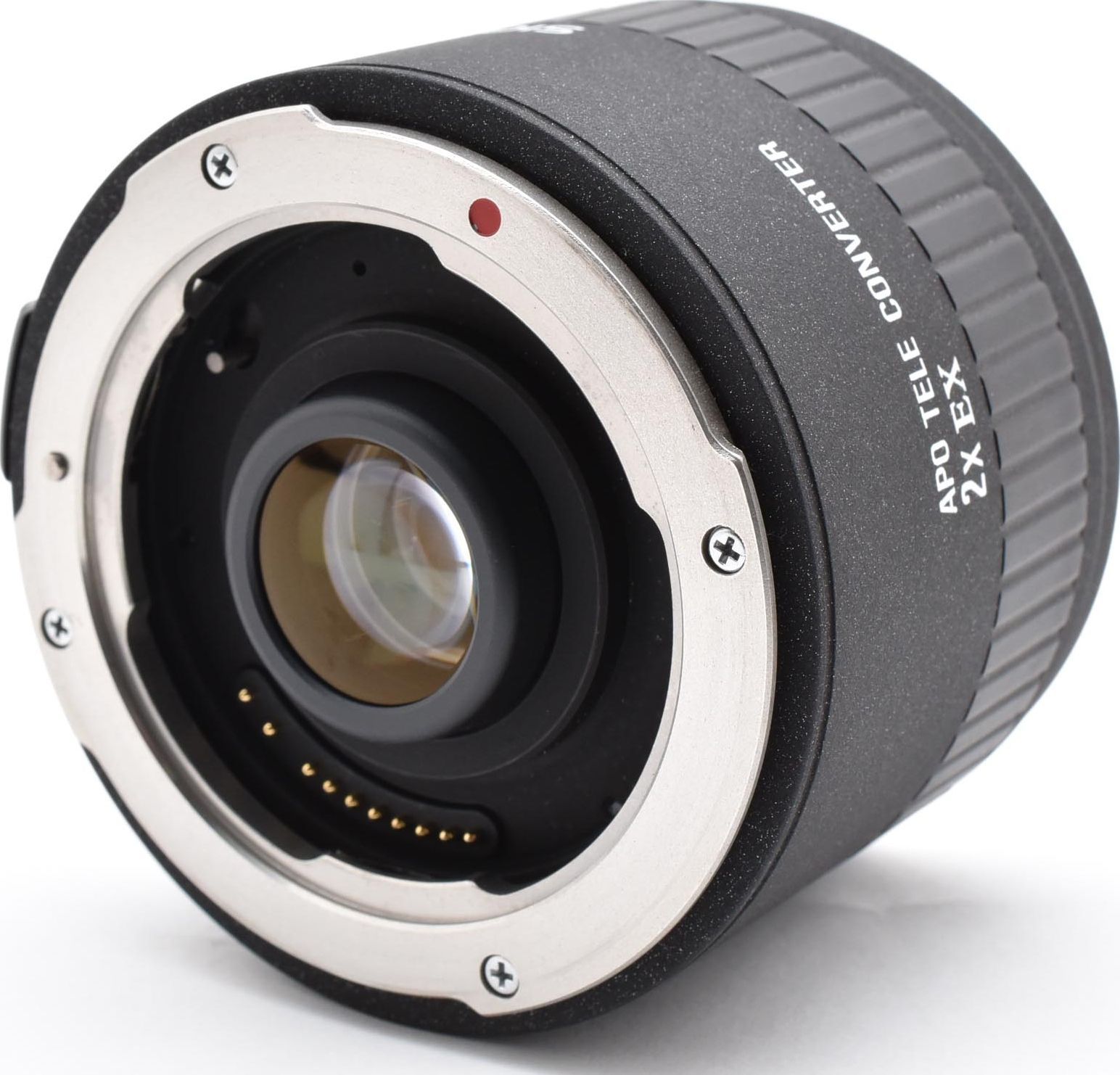 レンズ(単焦点) I21[5000E] SIGMA TELE CONVERTER 2x EX I21[5000E]☆極美品☆ シグマ SIGMA APO TELE CONVERTER 2x EX