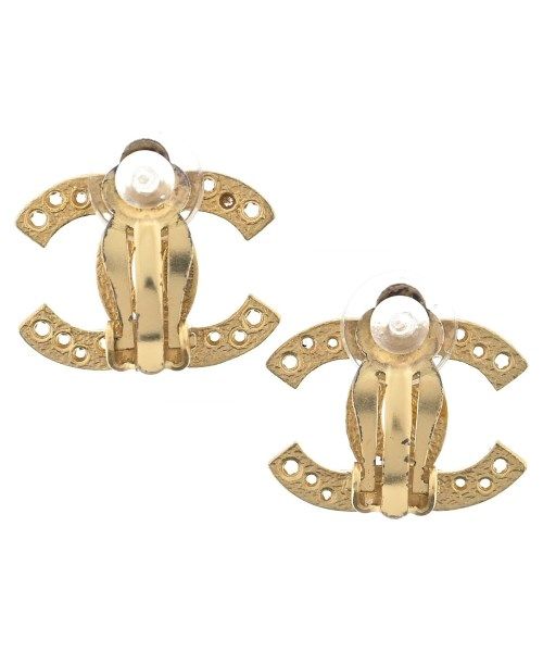 CHANEL ピアス イヤリング レディース 古着