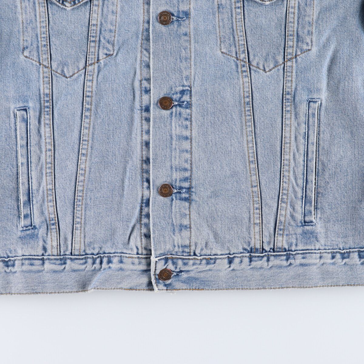 古着 90年代 リーバイス Levi's 70503 04 デニムジャケット Gジャン