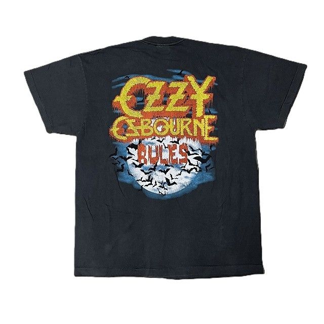 Ozzy Osbourne / オジーオズボーン Tシャツ バンドT ロックT ツアーT