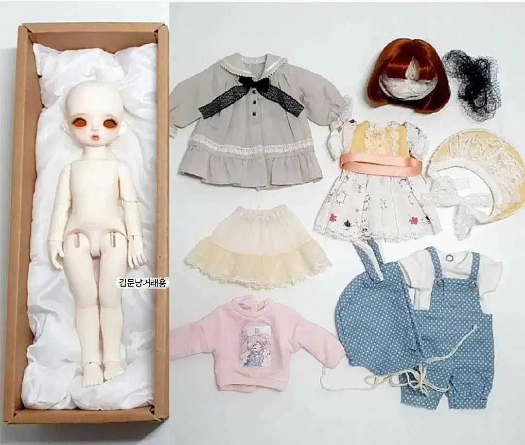 おばば出品 球体関節人形 旧官 usd 商品 衣装 まとめ売り 出品（人形衣装