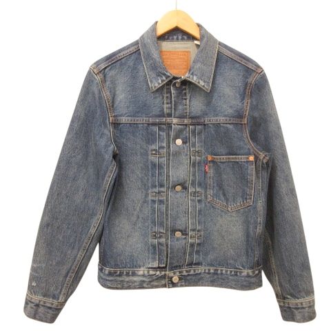 ジャーナルスタンダード別注 リーバイス1st 楽天市場】LEVI'S(R) / リーバイス(R) 別注 1st JKT Selvedge