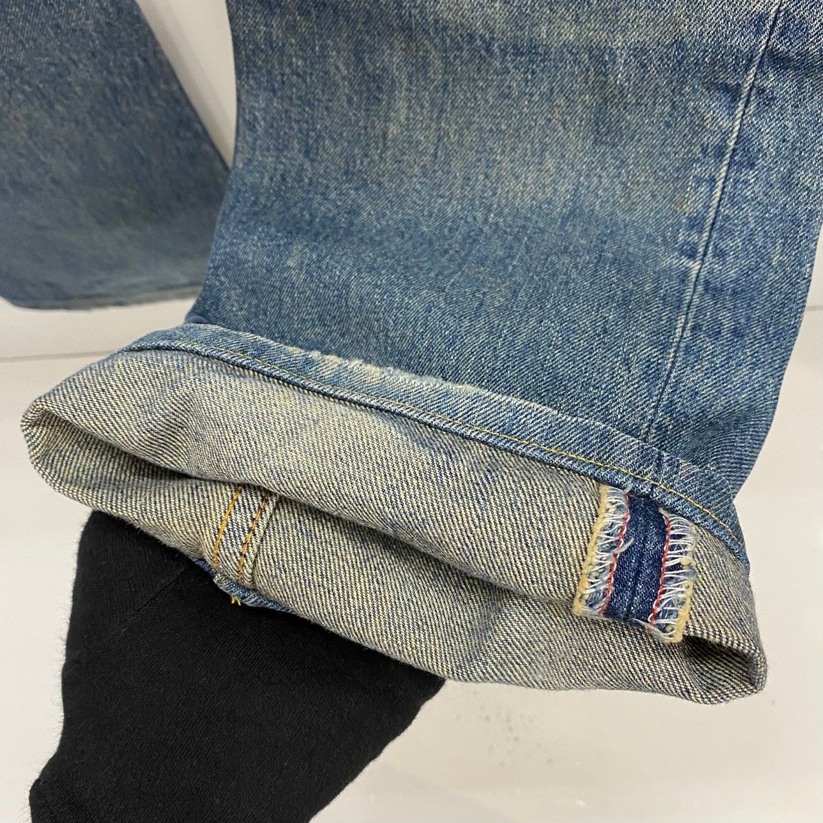 ヘルムートラング Helmut Lang 90's PAINTER JEAN 本人期 ペンキ