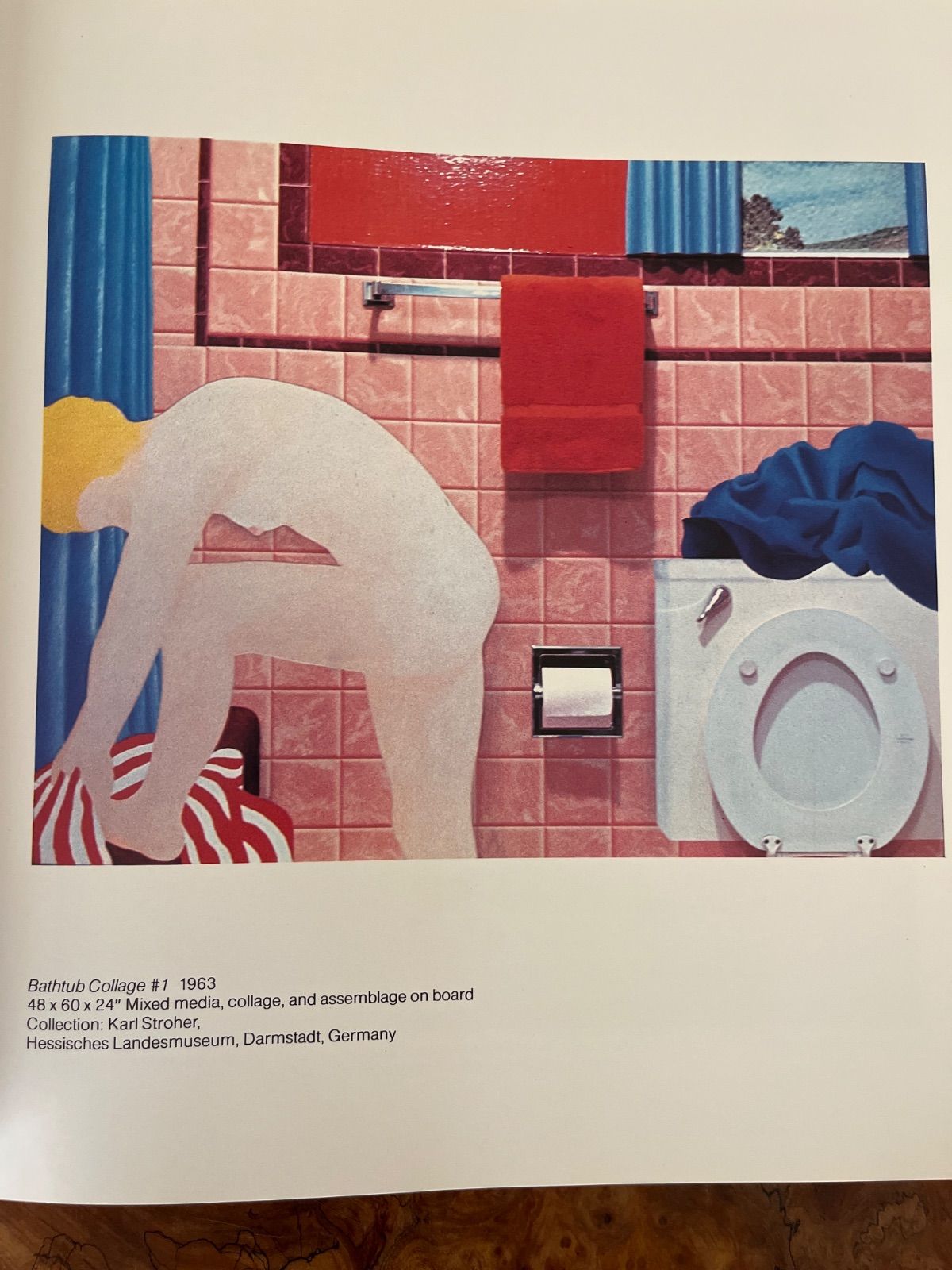 Wesselmann　トム・ウェッセルマン　作品集 Wesselmann：トム・ウェッセルマン作品集 - メルカリ