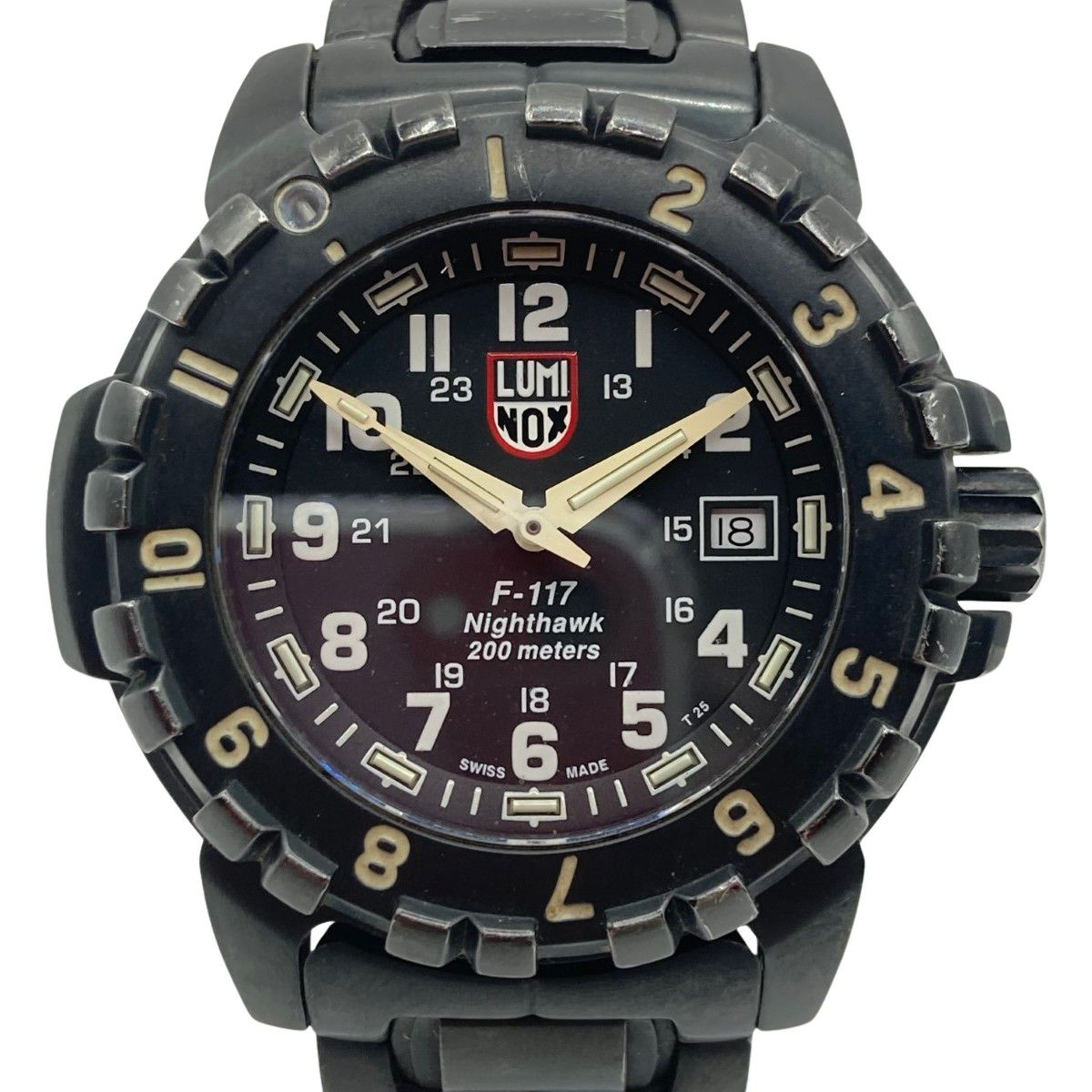 LUMINOX F-117 ナイトホーク LUMINOX ルミノックス 腕時計 メンズ ミリタリー F117 ナイト