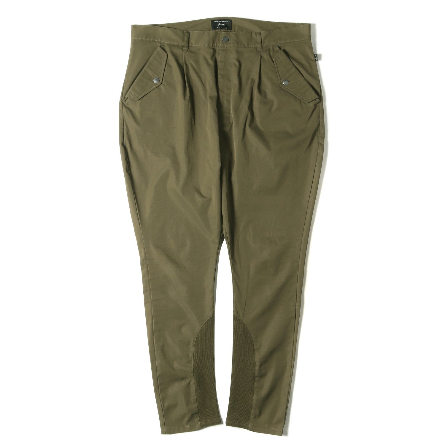 glamb グラム Simon jodhpurs pants