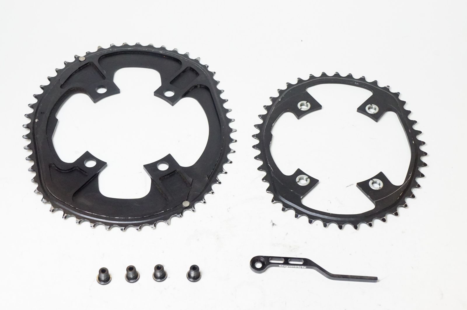 OSYMETRIC チェーンリング 52T 42T セット 【公式通販】