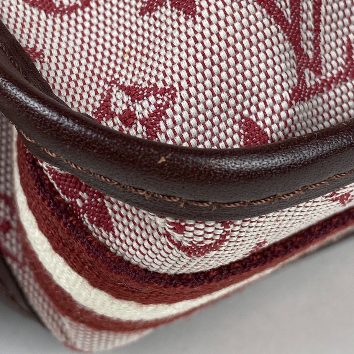 ルイ・ヴィトン Louis Vuitton ポシェット キャトリーン ハンドバッグ 