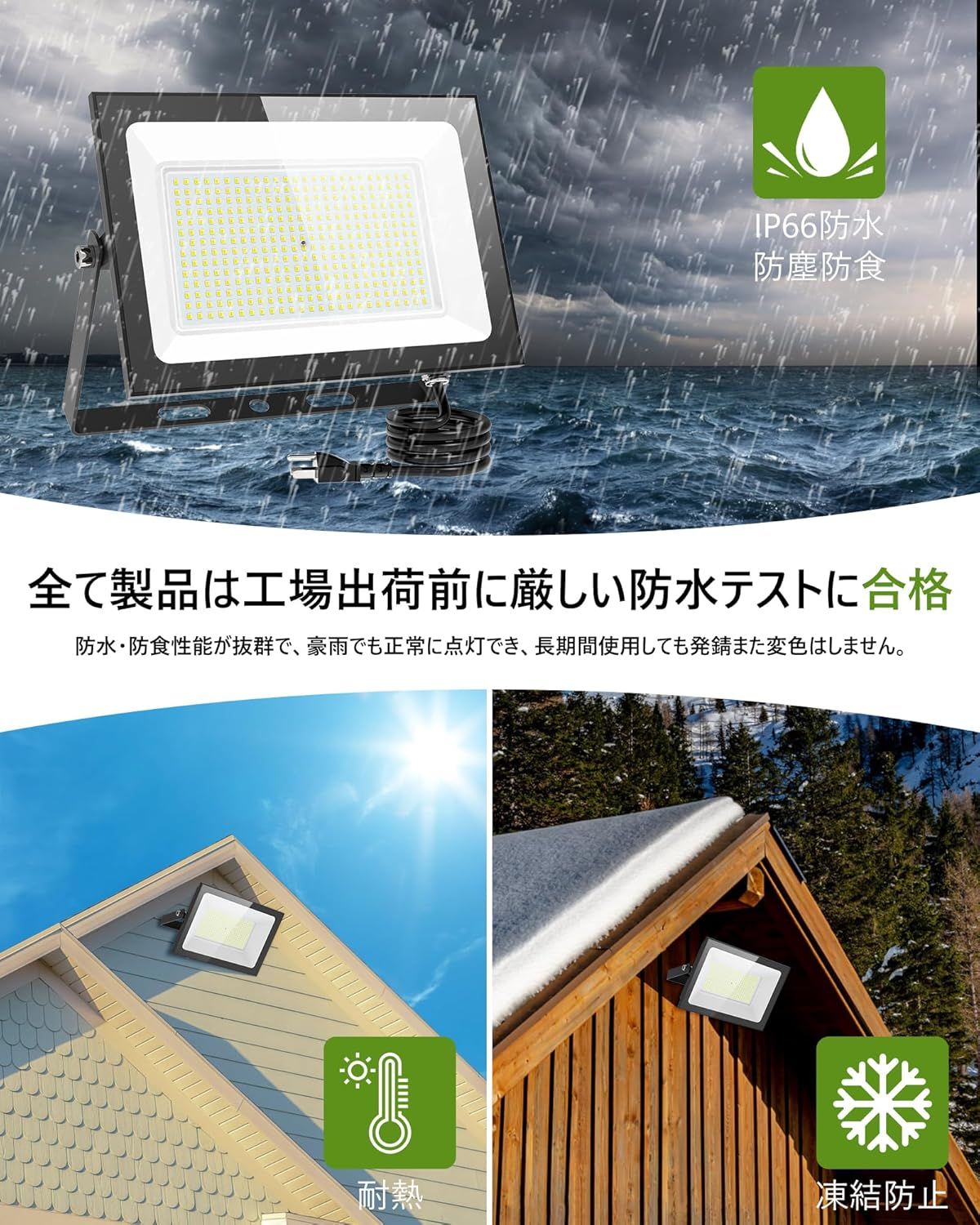 作業灯