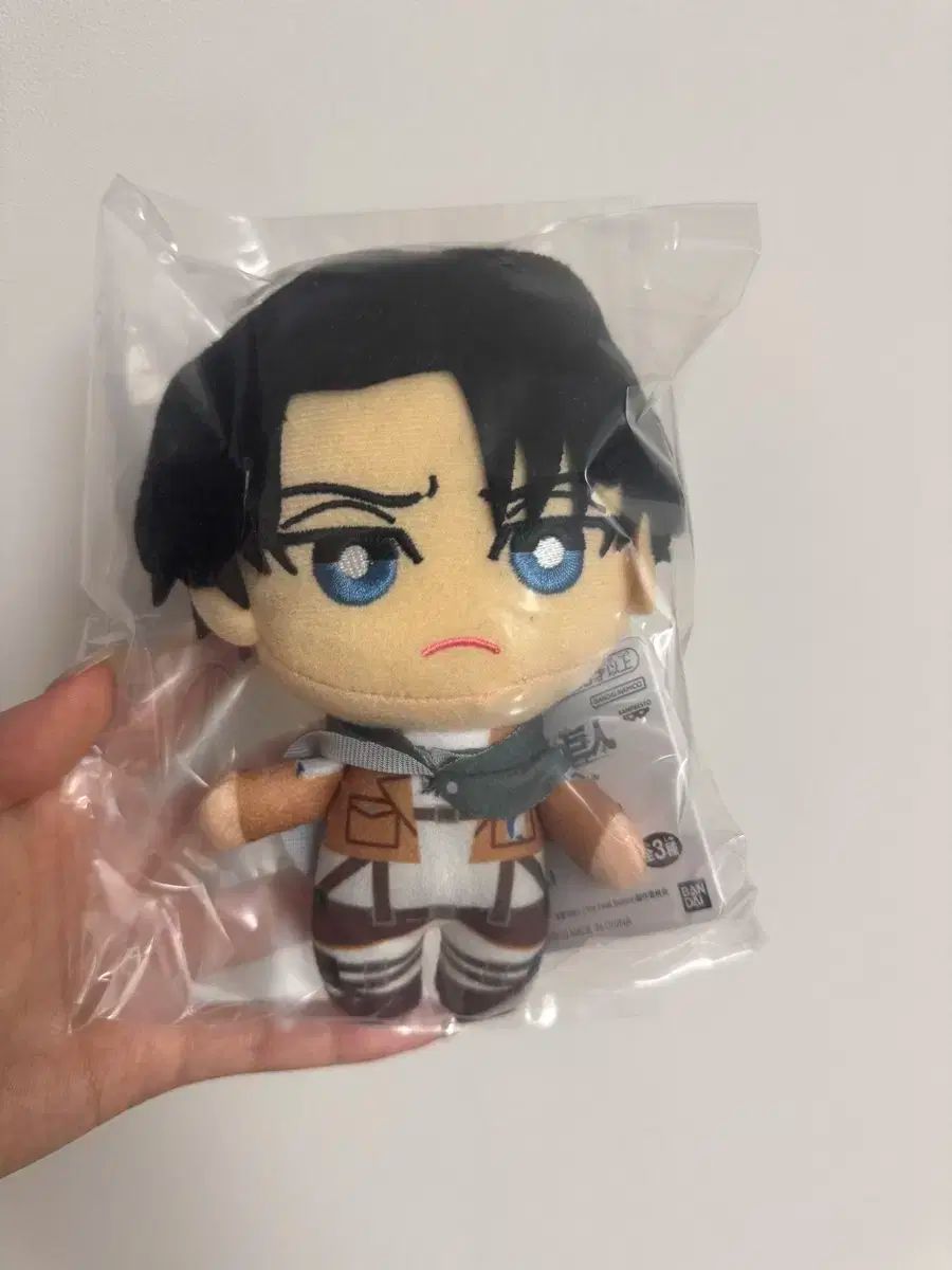 ハイキュー!!』のるキャラマスコット(R) 影山飛雄 アリローマVer