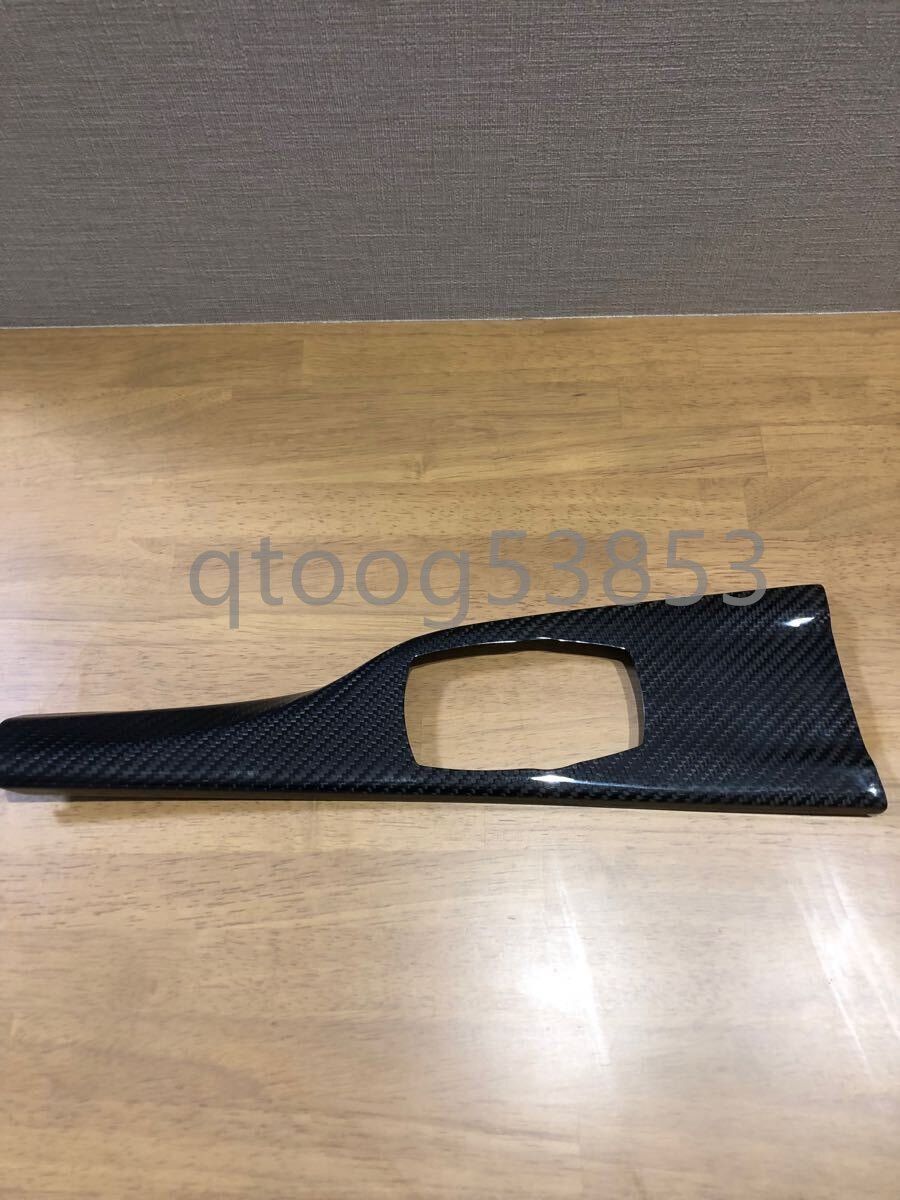BMW F30 F31F32 M3F80 M4F82シフト コンソール パネル カバー 右ハンドル用 RHD