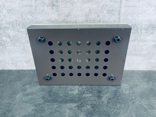 長期 オーディオアルミシャーシ