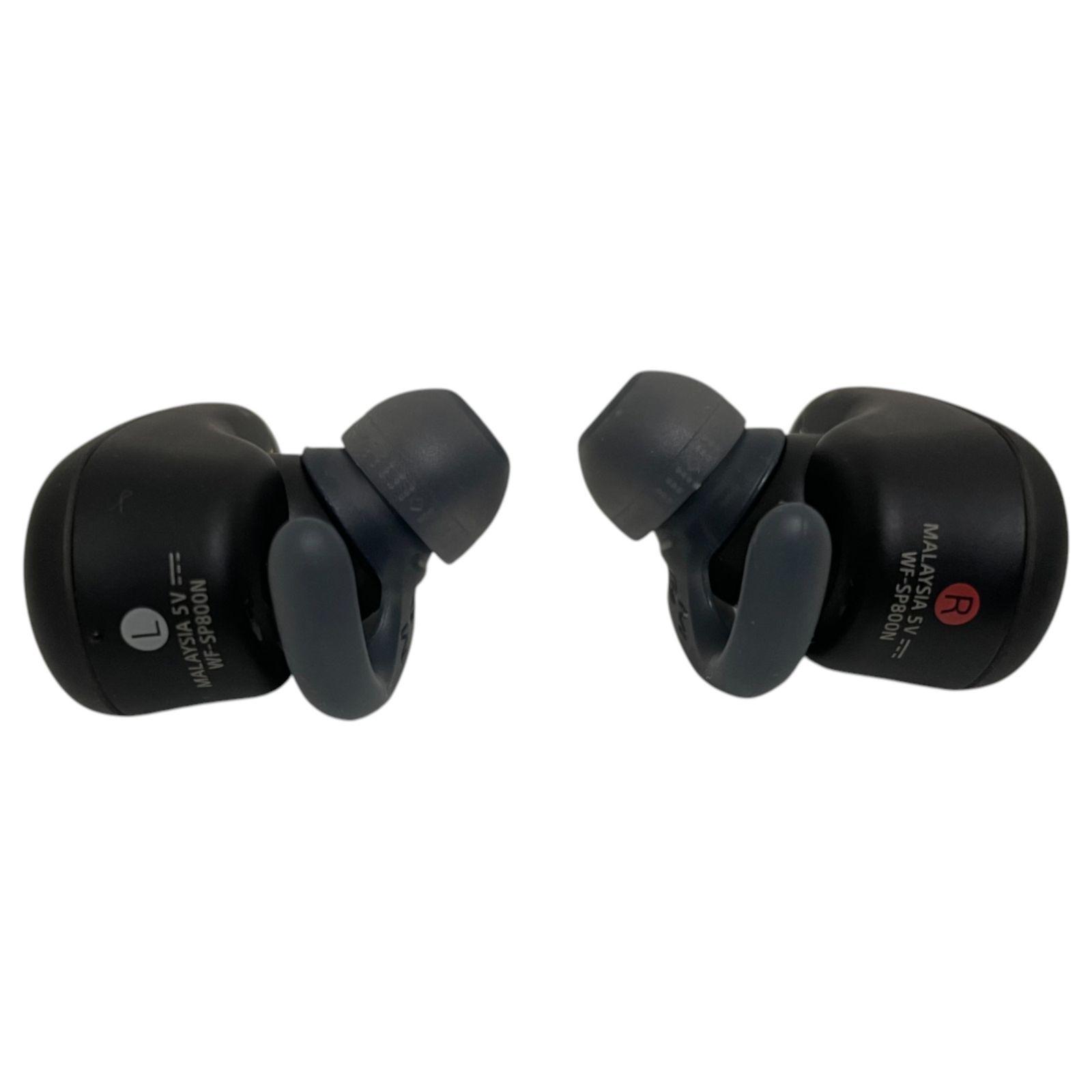 SONY ソニー ワイヤレスイヤホン WF-SP800N ブラック SONY WF-SP800N